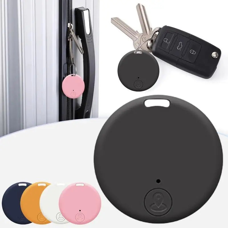 Rastreador Mini Gps Tracker Anti-perda Bluetooth