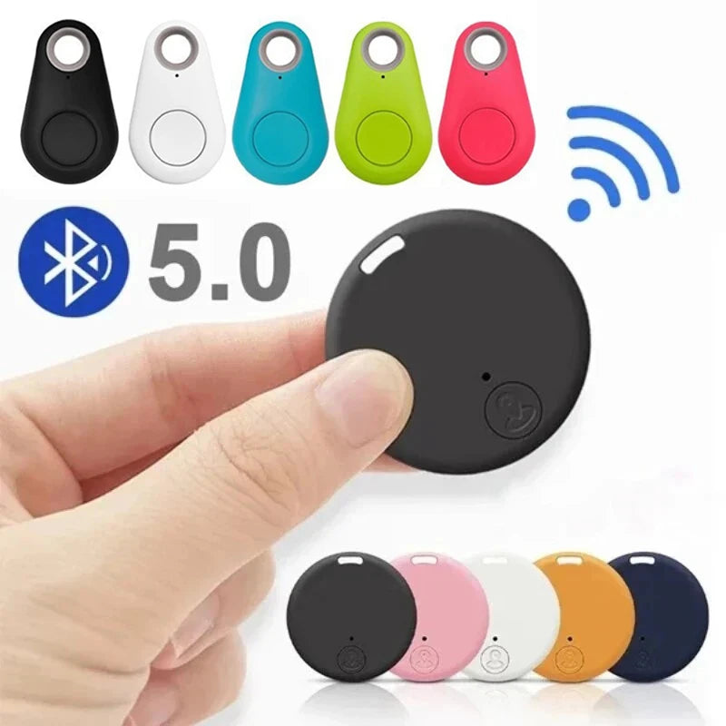 Rastreador Mini Gps Tracker Anti-perda Bluetooth