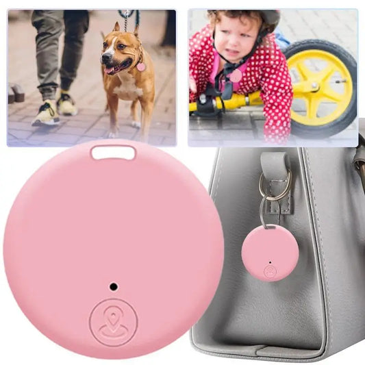 Rastreador Mini Gps Tracker Anti-perda Bluetooth