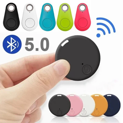 Rastreador Mini Gps Tracker Anti-perda Bluetooth